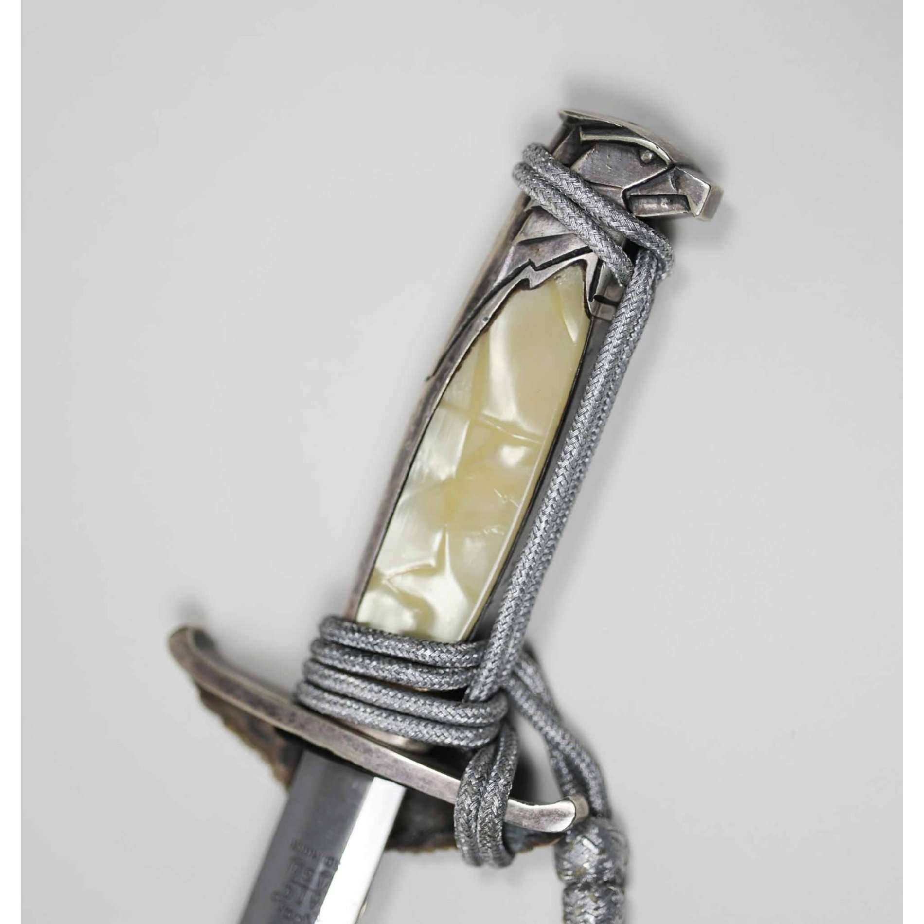 3. Reich Dolch für Staatsbeamte mit Herst. Alcoso — image 8