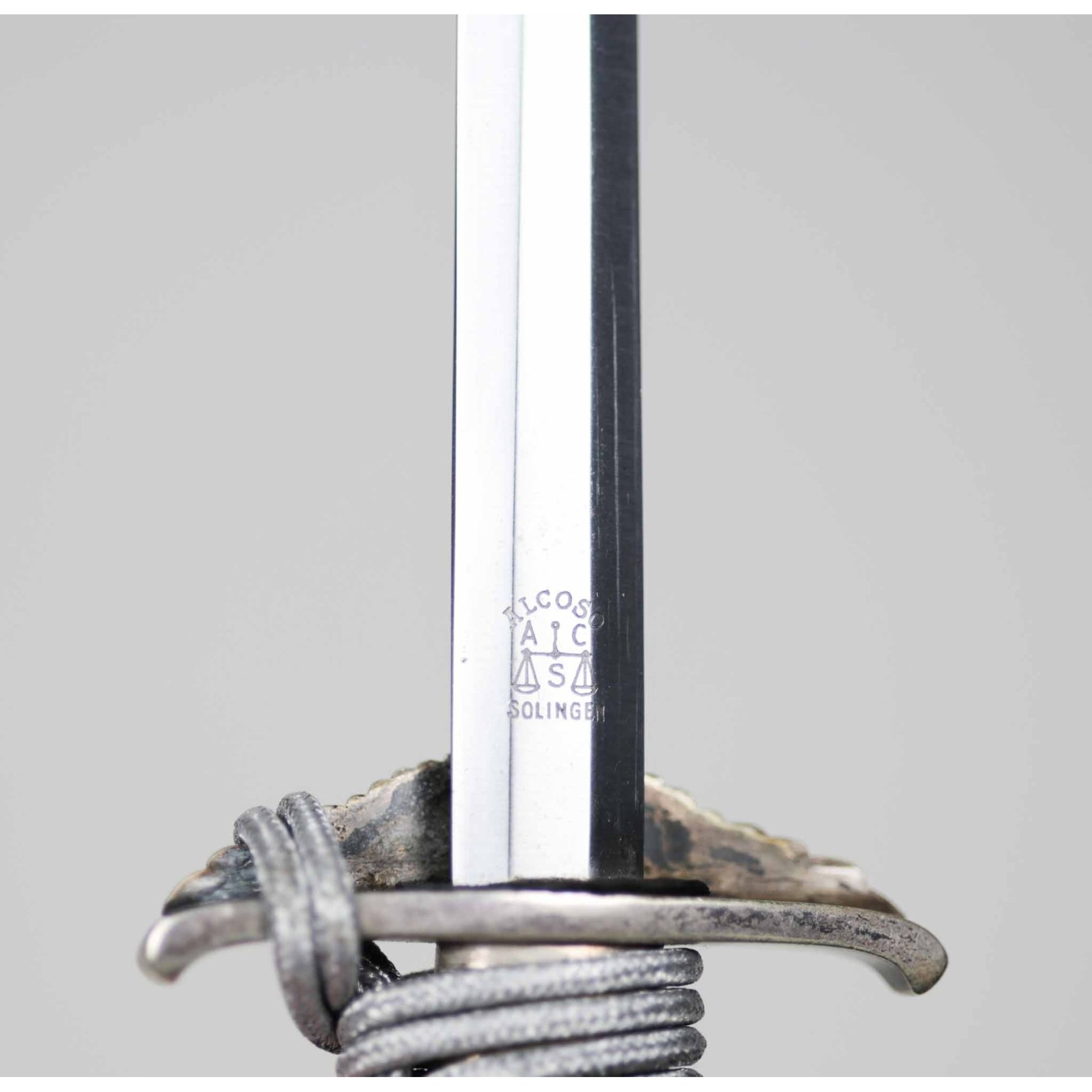 3. Reich Dolch für Staatsbeamte mit Herst. Alcoso — image 9