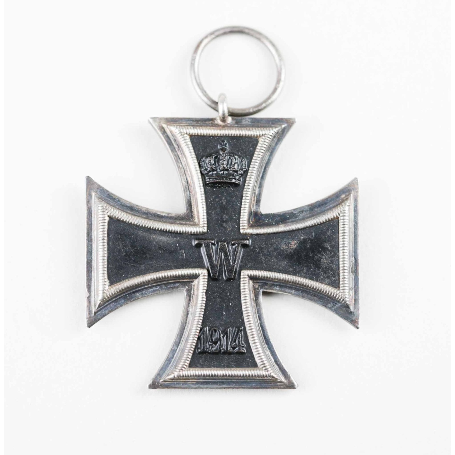 Eiserne Kreuz 2.Klasse 1914 im großen Schmucketui selten! — image 3