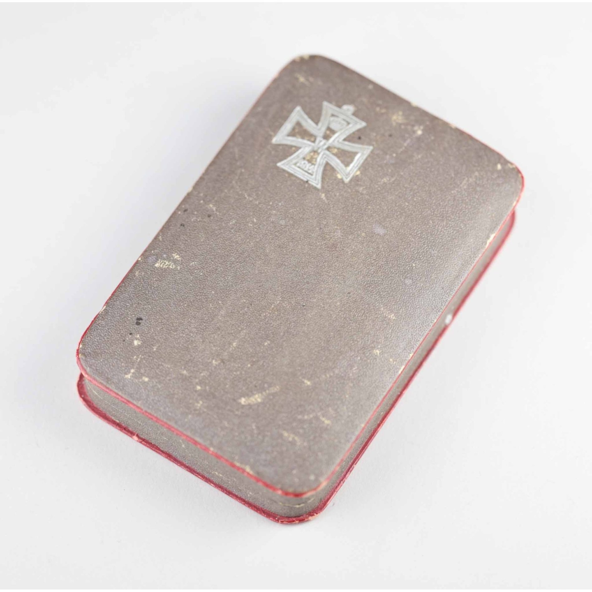 Eiserne Kreuz 2.Klasse 1914 im großen Schmucketui selten! — image 5