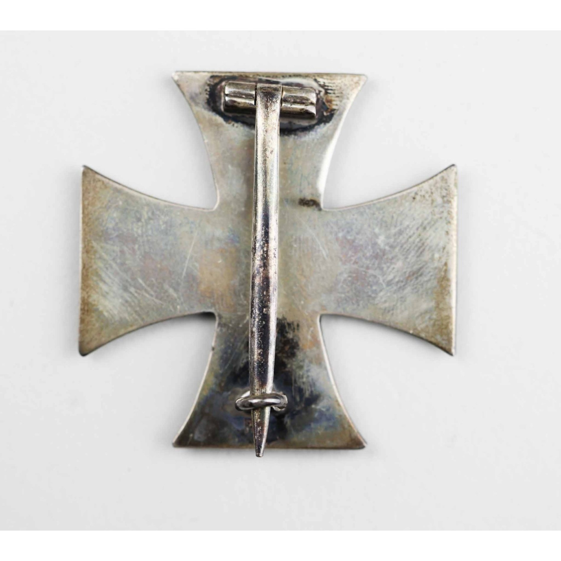 Eiserne Kreuz 1.Klasse 1914 im Verleihungsetui mit Hersteller 'KO' — image 3