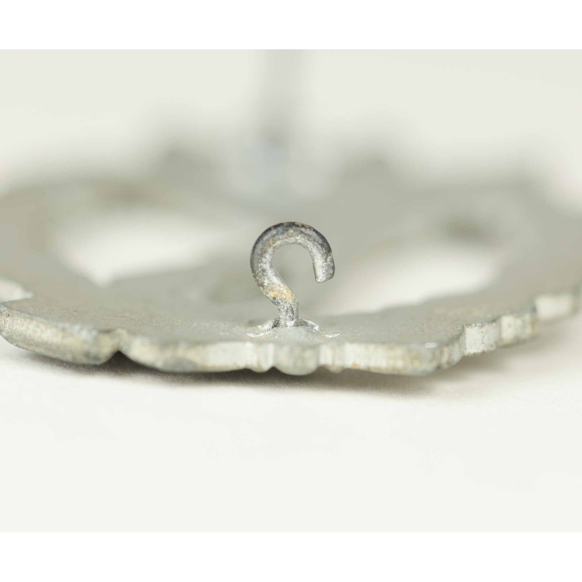 Infanterie Sturmabzeichen in Silber Zustand 1 MINT - Deumer Vertical crimp — image 7