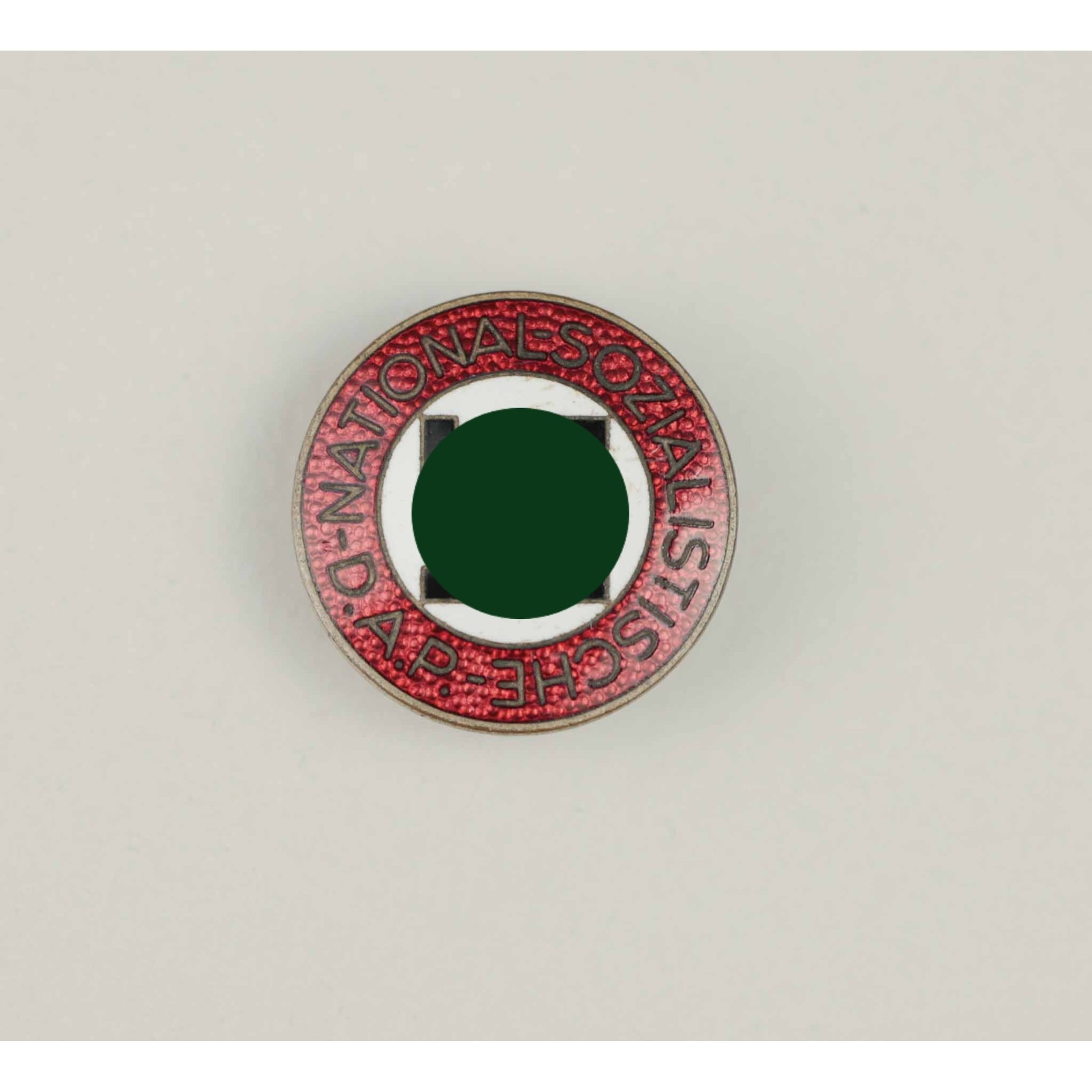 NSDAP Mitgliedsabzeichen Parteiabzeichen RZM M1/8 — image 2