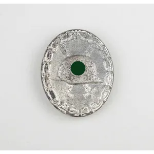Verwundetenabzeichen 1939 in Silber Hst.107