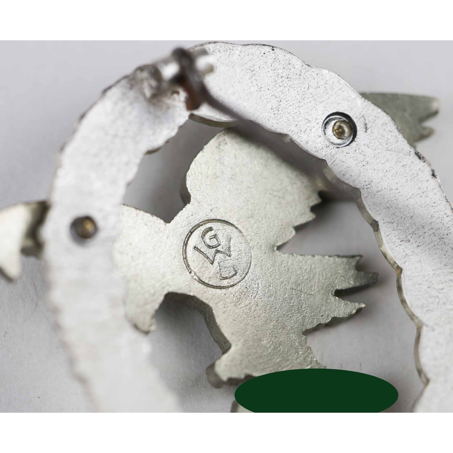 Beobachterabzeichen der Luftwaffe 'GWL' Mint Condition! — image 5