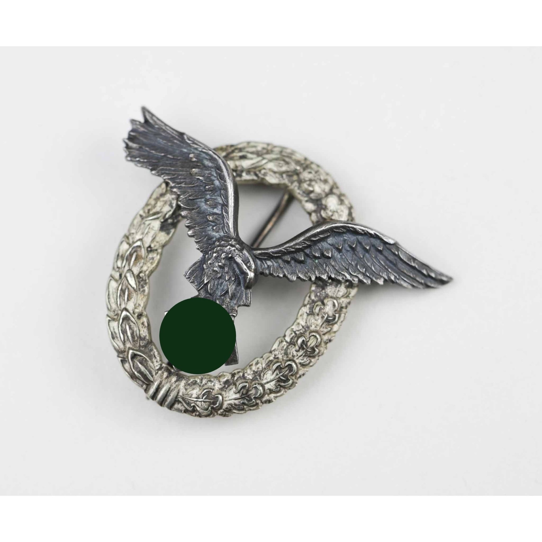 Luftwaffe Flugzeugführerabzeichen im Etui J3 — image 3