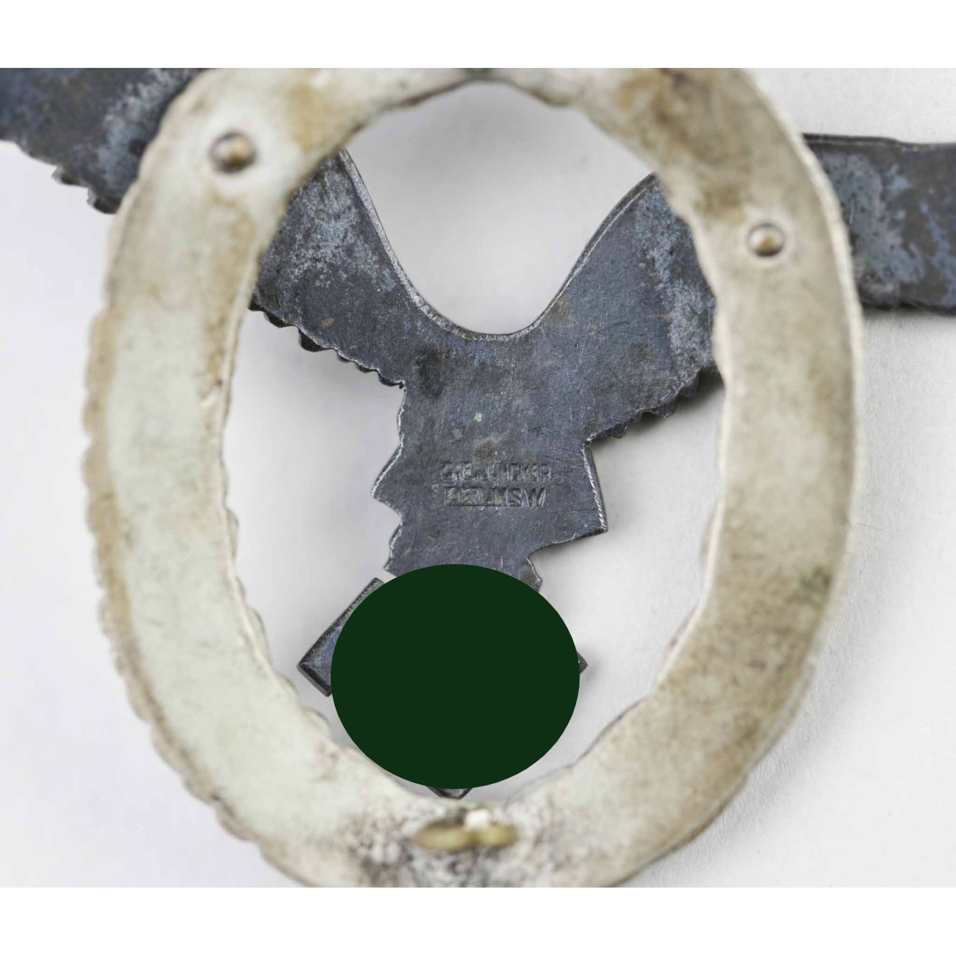 Luftwaffe Flugzeugführerabzeichen im Etui J3 — image 6