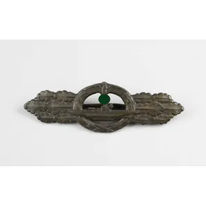 U-Boot Frontspange in Bronze Zustand 1 MINT