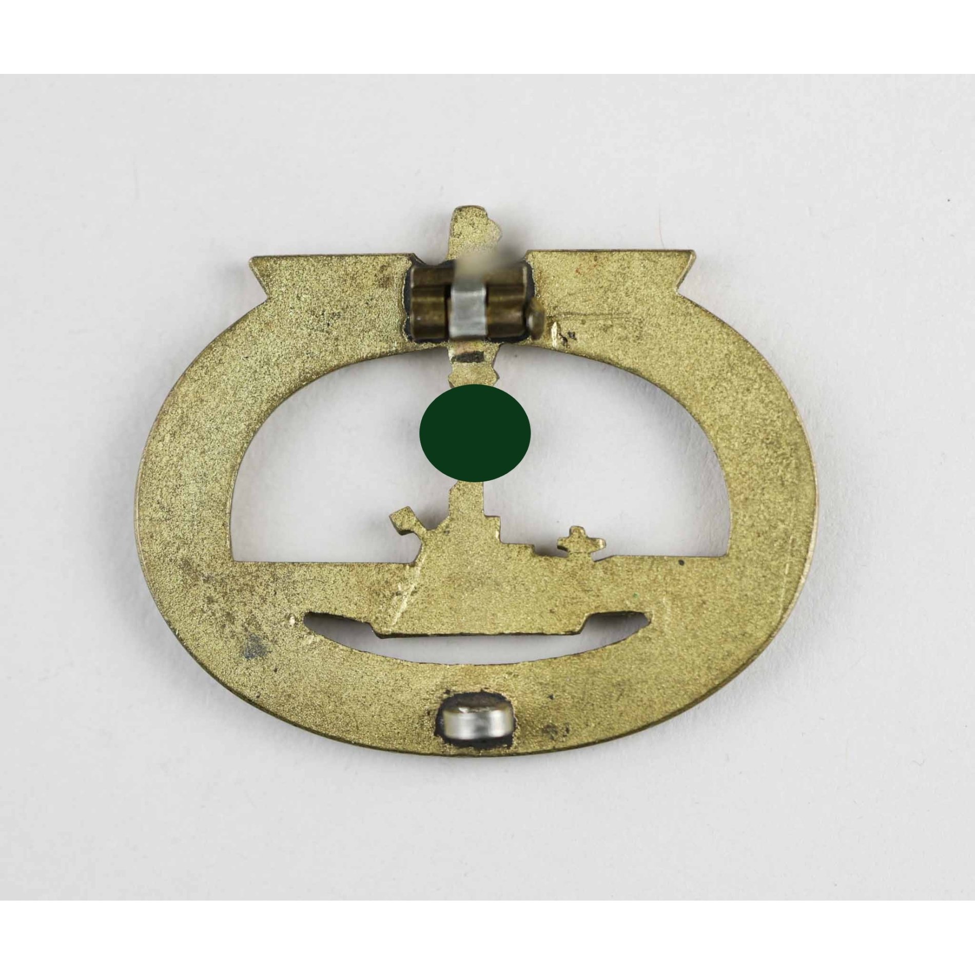 U-Boot Kriegsabzeichen der Kriegsmarine (Schwerin-Berlin) — image 4