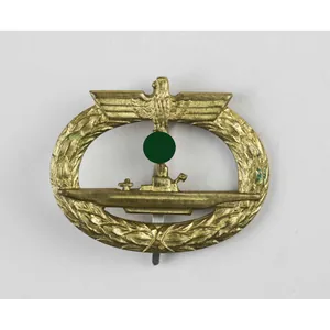 U-Boot Kriegsabzeichen der Kriegsmarine (Schwerin-Berlin)