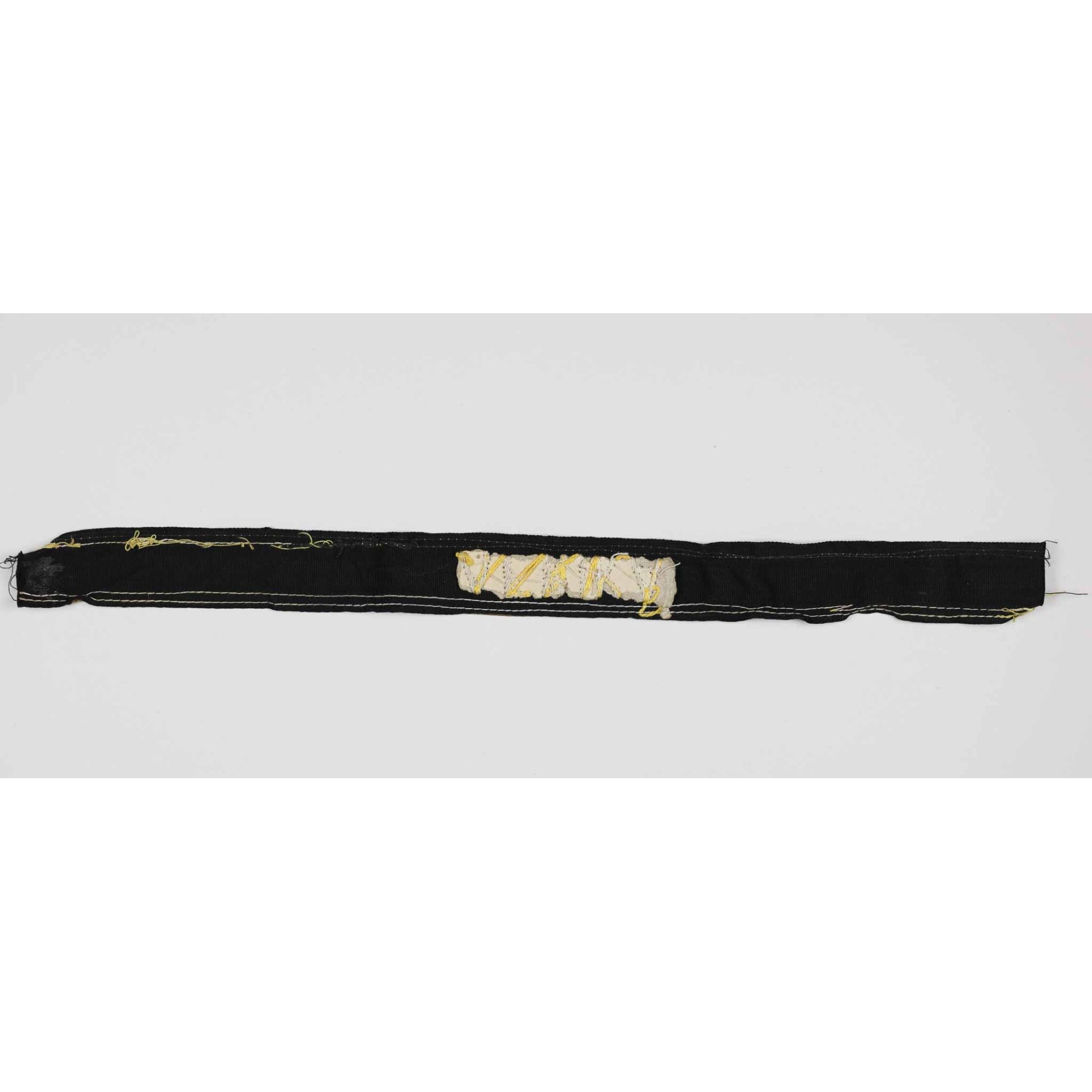 Ärmelband 'Afrika' Kriegsmarine Ausführung für Offiziere, selten! — image 6