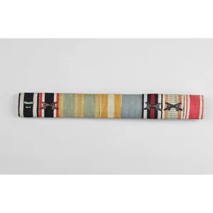 9er Feldspange 1.&2.Weltkrieg mit Wiederholungsspange zum Eisernen Kreuz 2.Klasse 1914