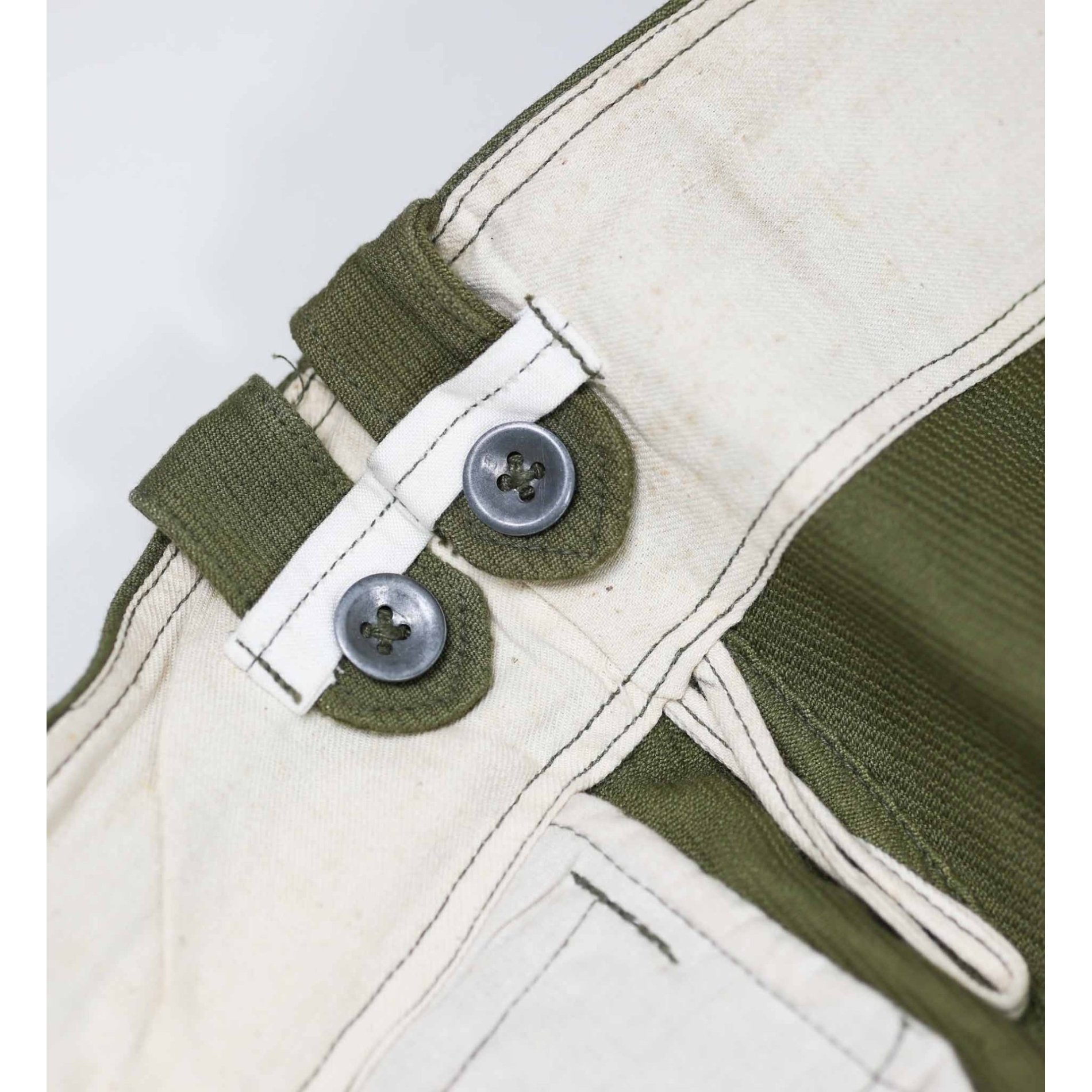 Wehrmacht Heer Tropenhose für Mannschaften im Zustand 1 — image 10