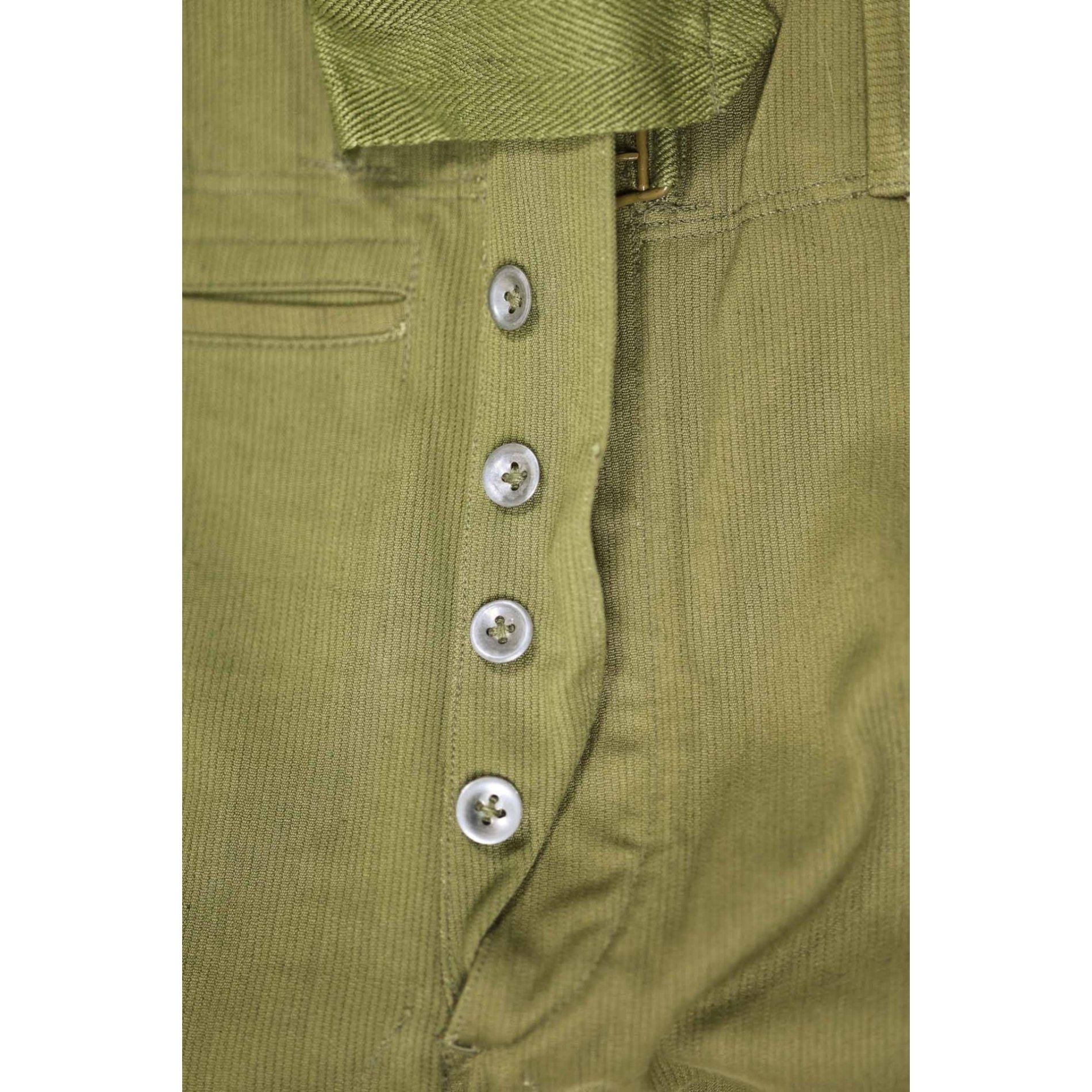 Wehrmacht Heer Tropenhose für Mannschaften im Zustand 1 — image 16