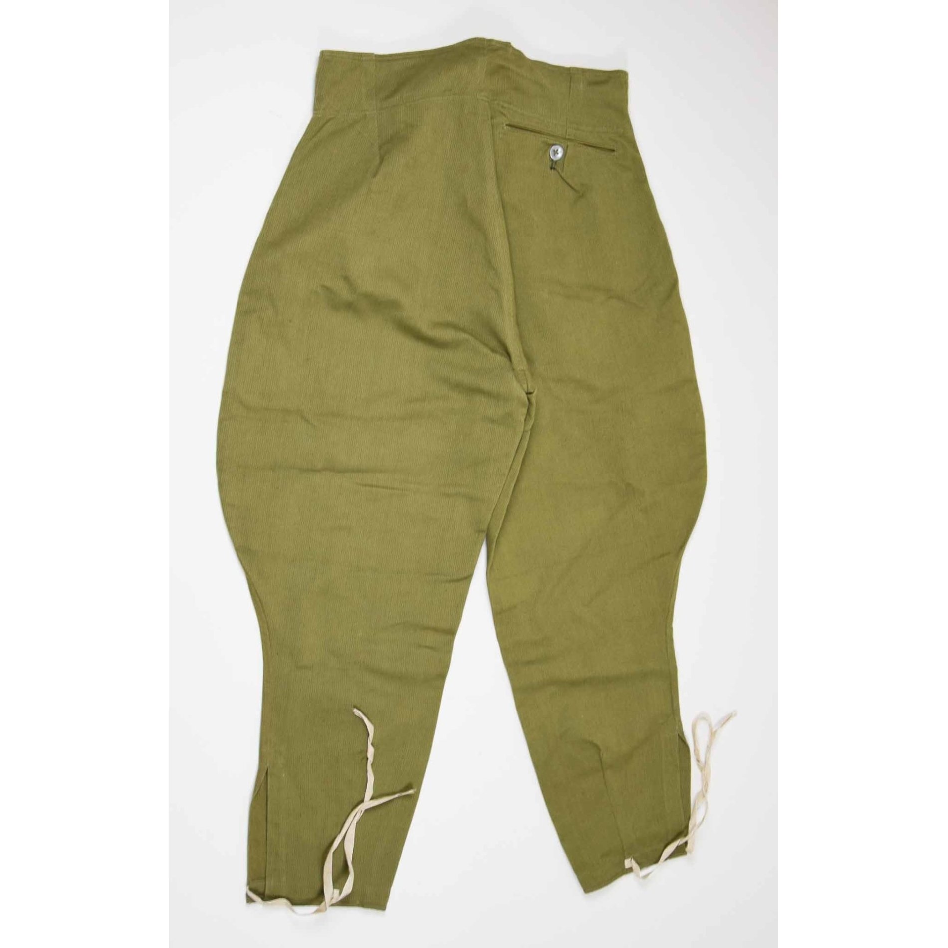 Wehrmacht Heer Tropenhose für Mannschaften im Zustand 1 — image 2