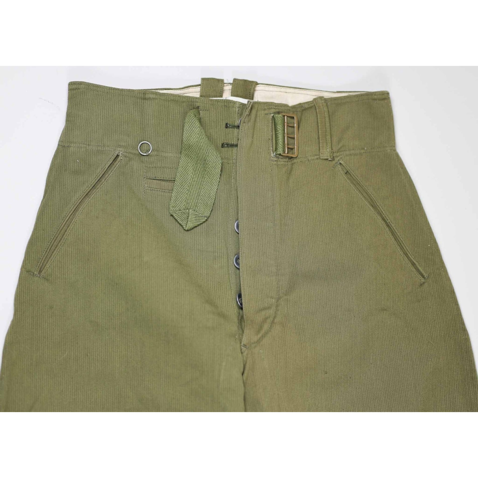 Wehrmacht Heer Tropenhose für Mannschaften im Zustand 1 — image 3