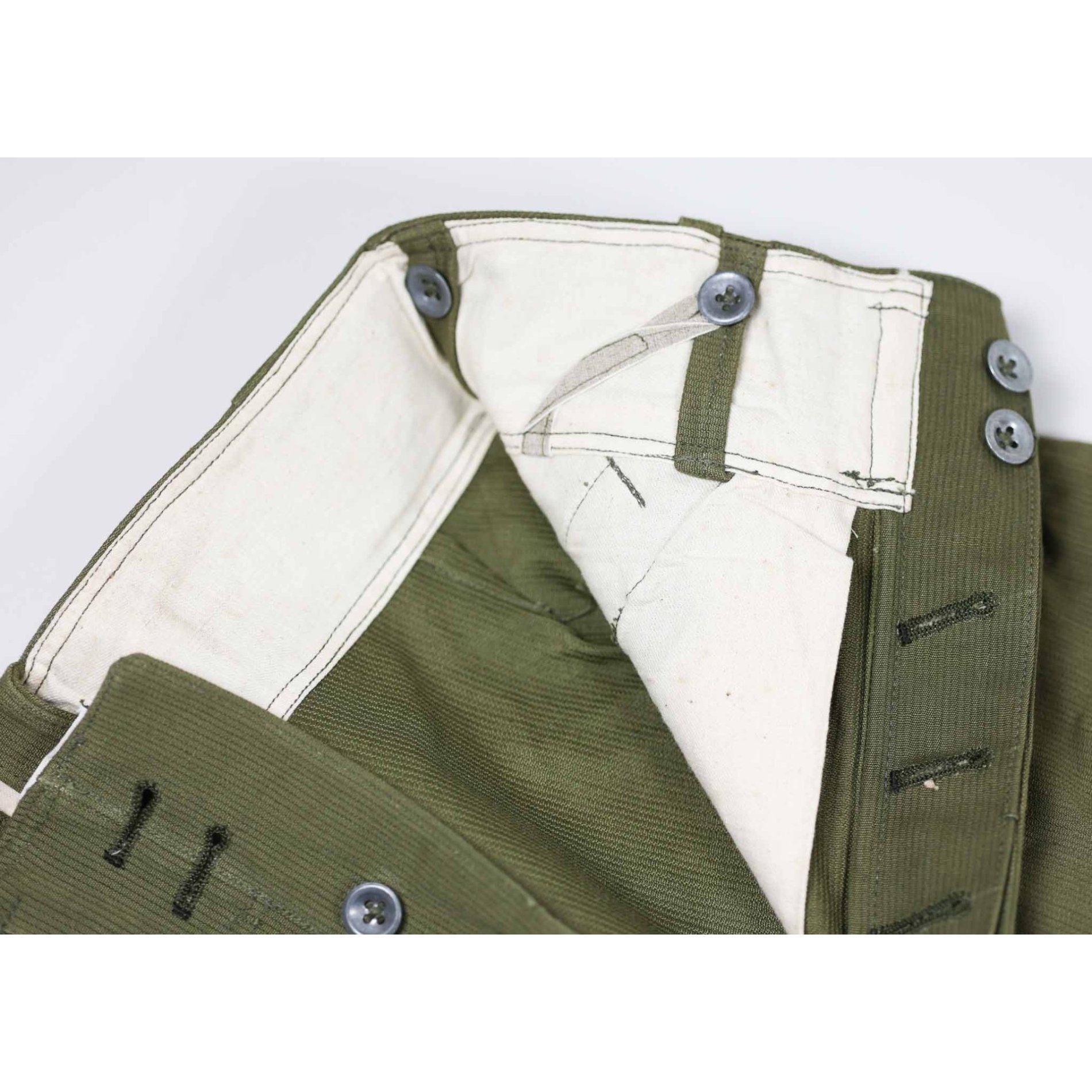 Wehrmacht Heer Tropenhose für Mannschaften im Zustand 1 — image 7