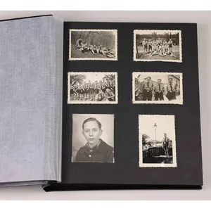 Großes HJ (Hitlerjugend) Fotoalbum Mitte Sachsen etc. über 230 Fotos!