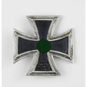 Eiserne Kreuz 1.Klasse mit Hersteller 'L/10' micro (selten!)