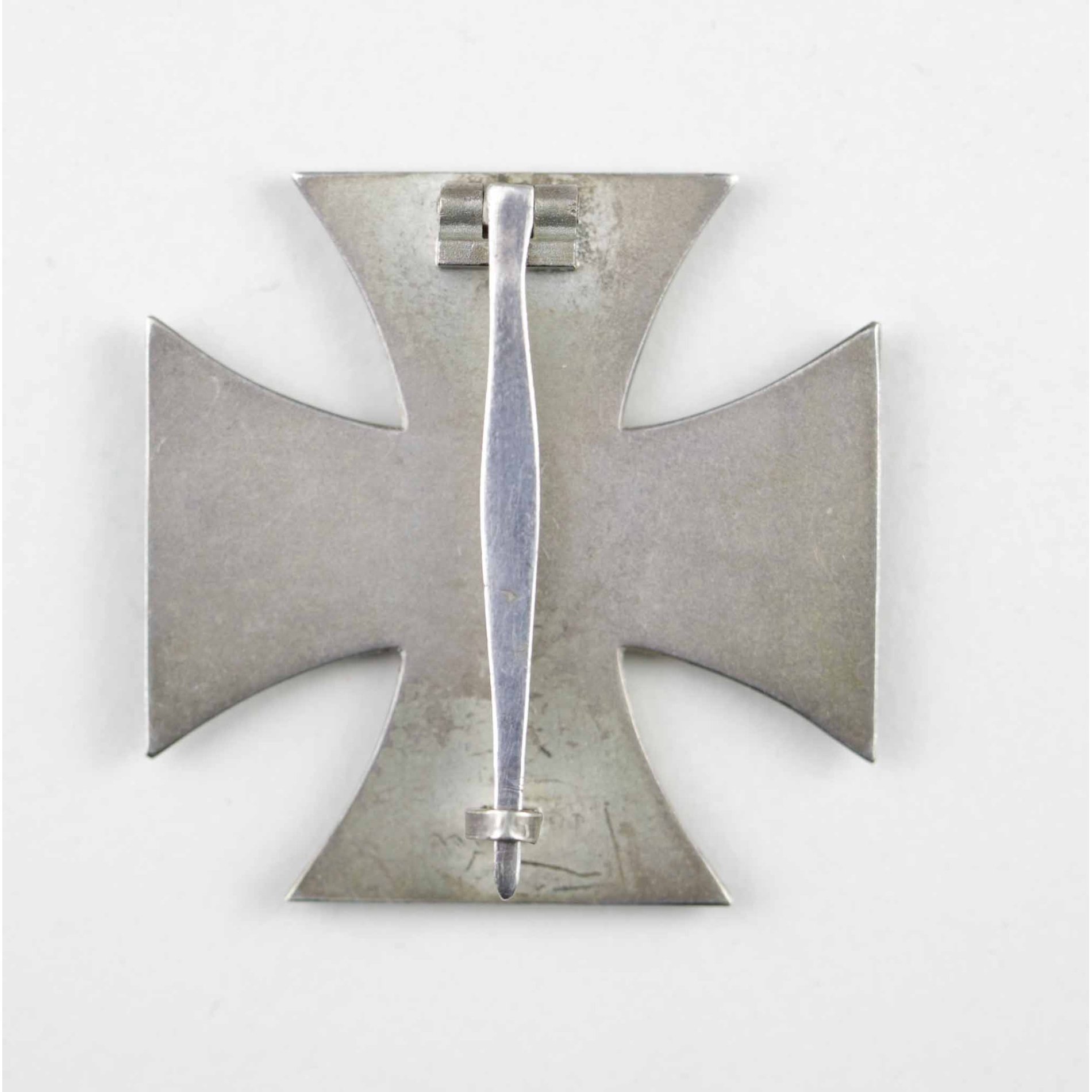 Eiserne Kreuz 1.Klasse 1939 im Etui (unmagnetisch) — image 4