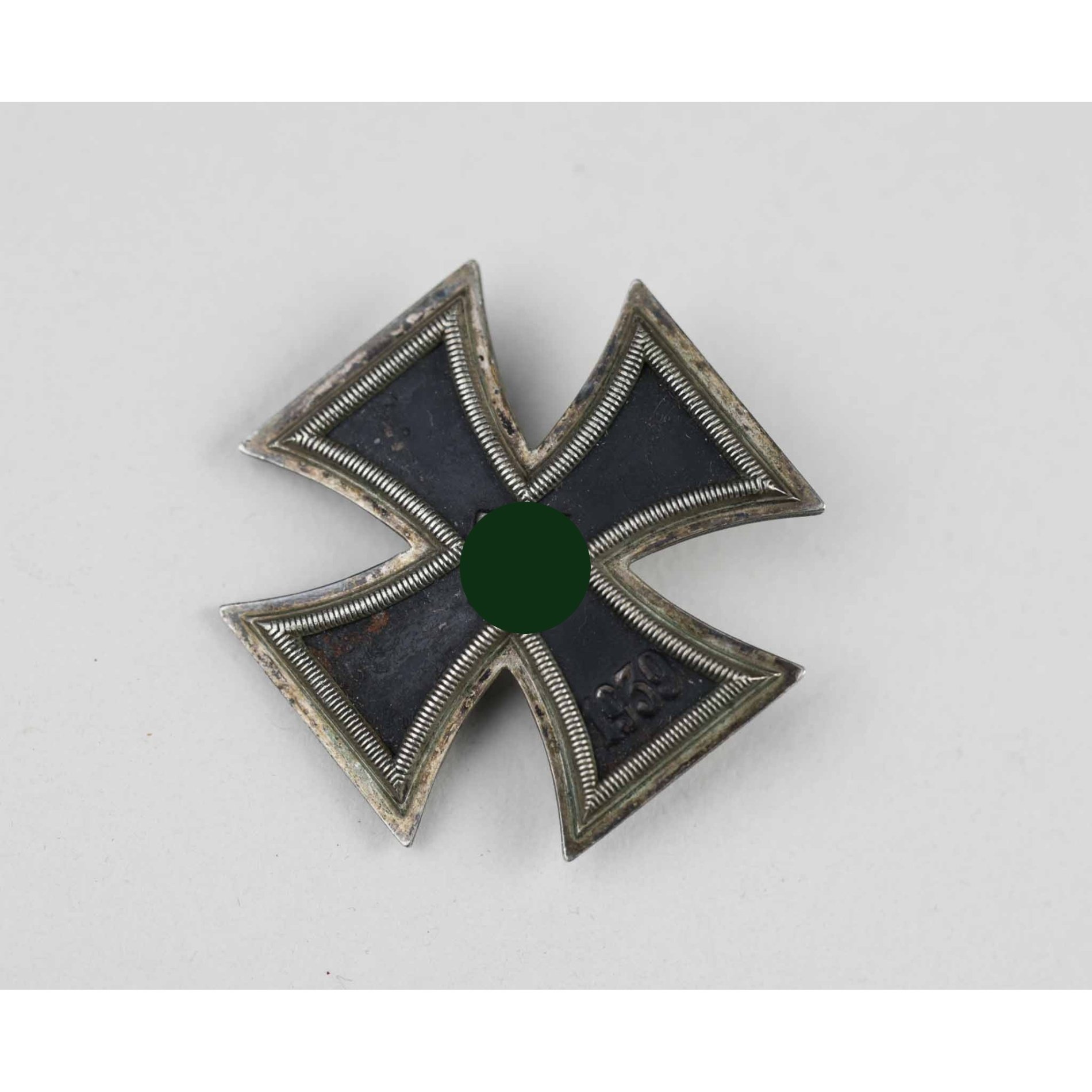 Eiserne Kreuz 1.Klasse mit Hersteller L/59 — image 2