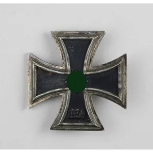 Eiserne Kreuz 1.Klasse mit Hersteller L/59