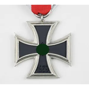 Eiserne Kreuz 2.Klasse C.E Juncker Long flaw frame Selten!