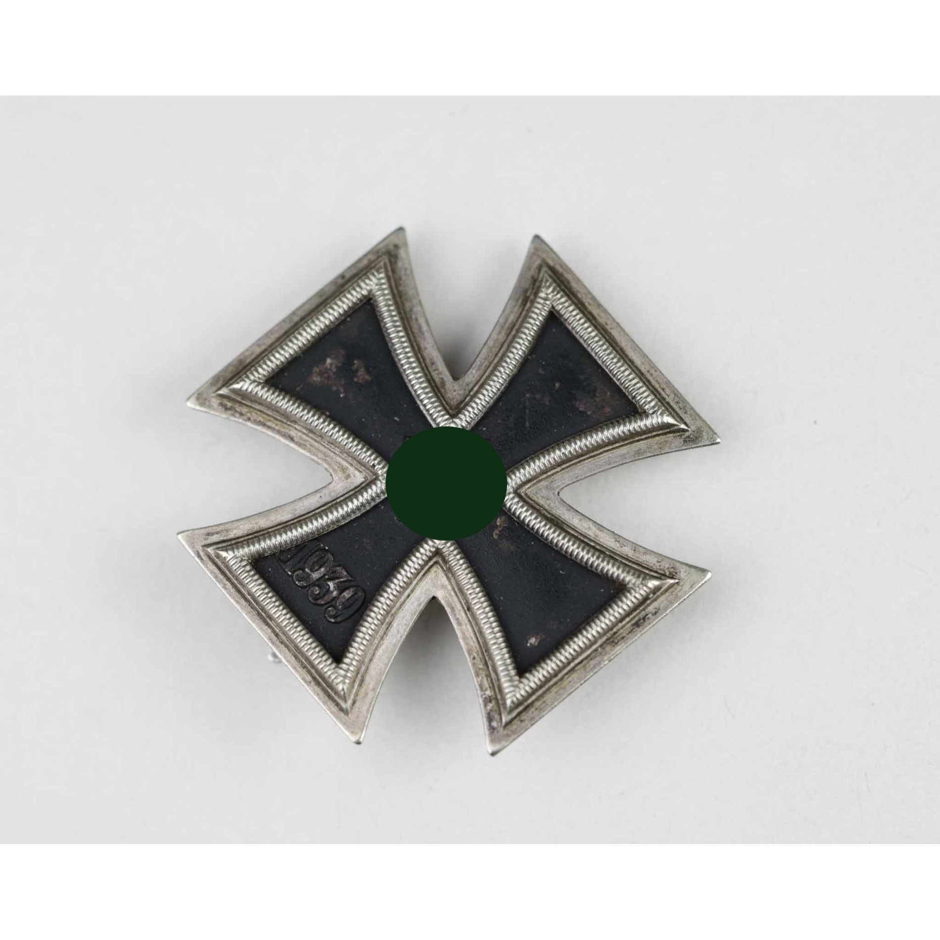 copy of Eiserne Kreuz 1.Klasse mit Hersteller 'L/10' micro (selten!) — image 2