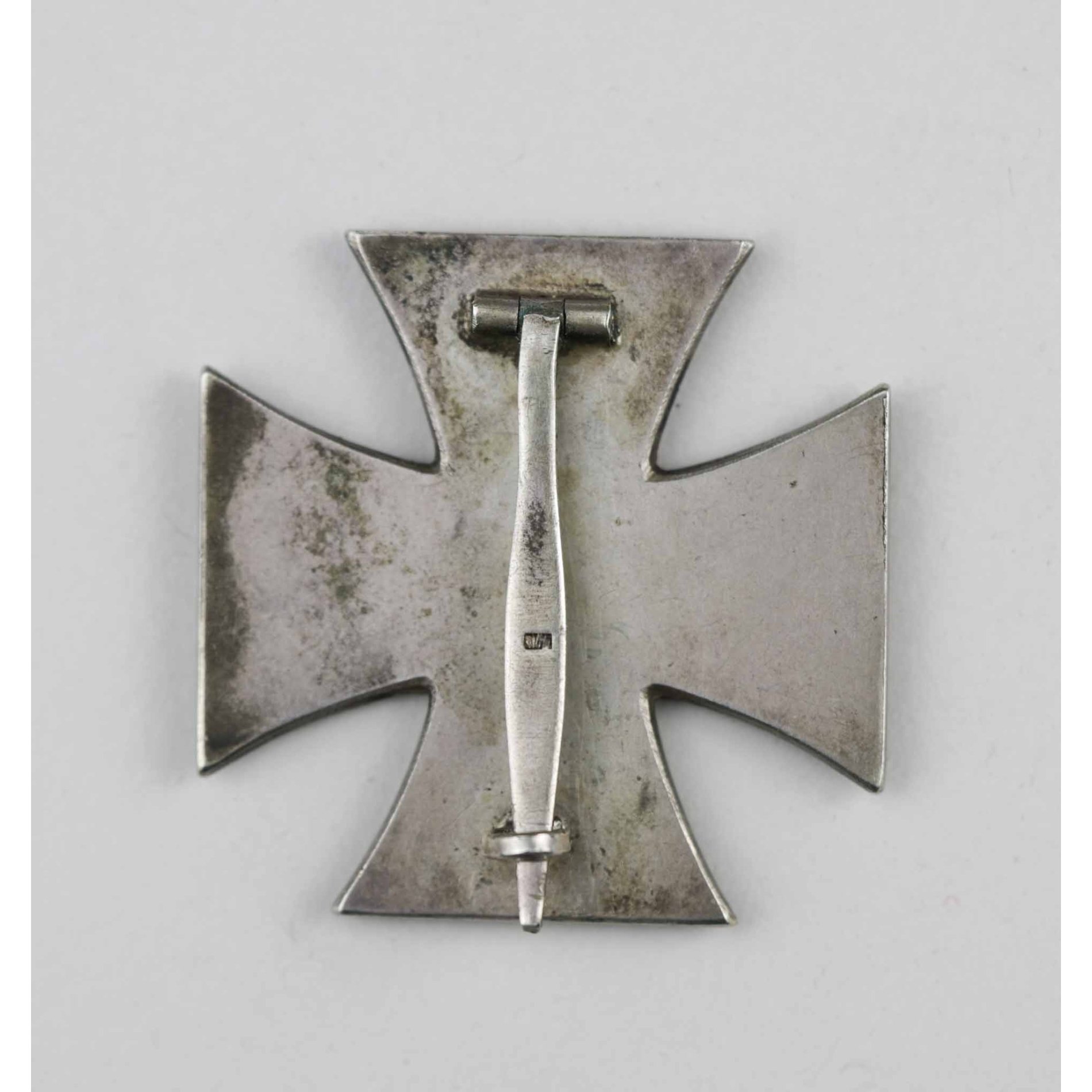 copy of Eiserne Kreuz 1.Klasse mit Hersteller 'L/10' micro (selten!) — image 3