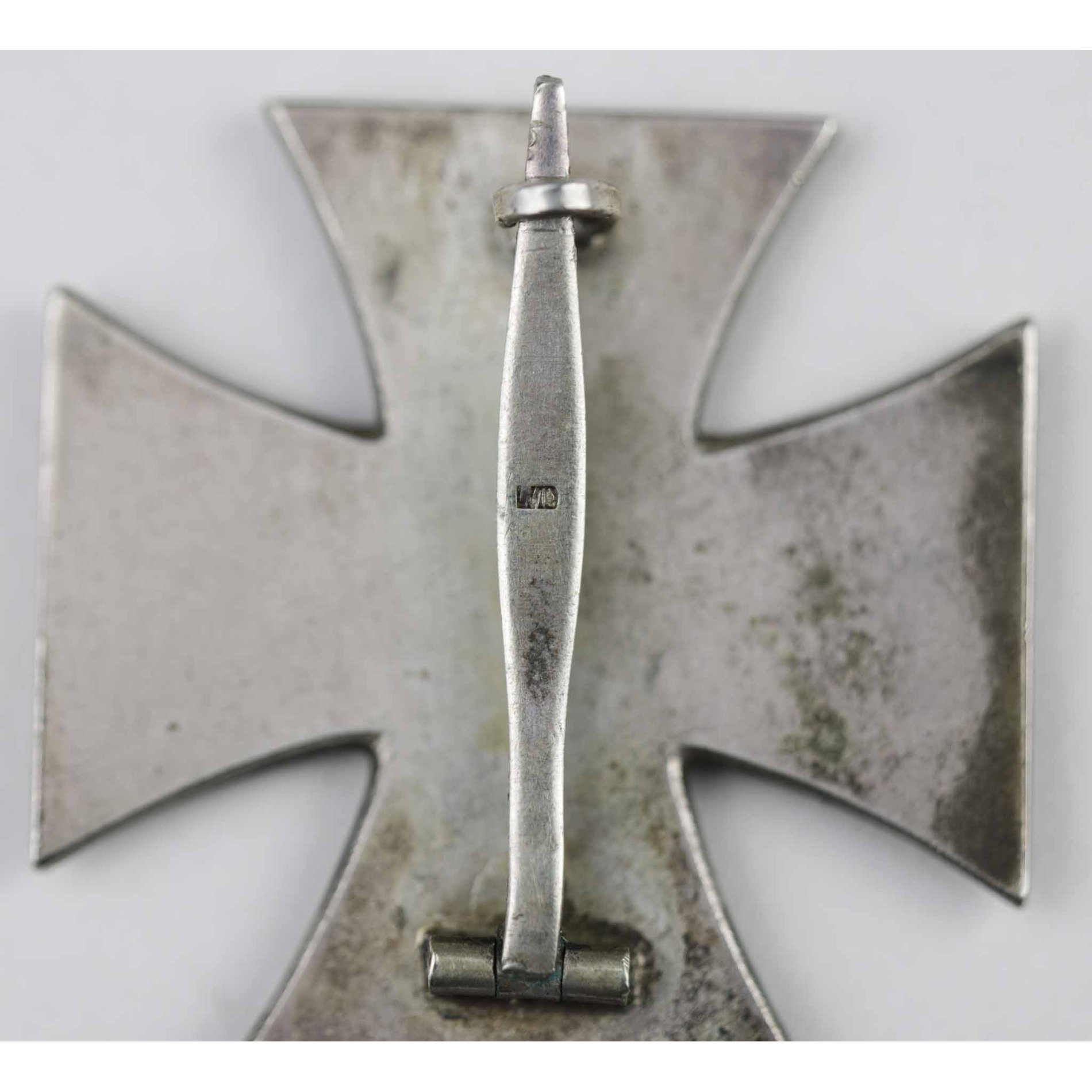 copy of Eiserne Kreuz 1.Klasse mit Hersteller 'L/10' micro (selten!) — image 4