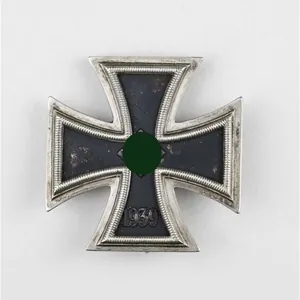 copy of Eiserne Kreuz 1.Klasse mit Hersteller 'L/10' micro (selten!)