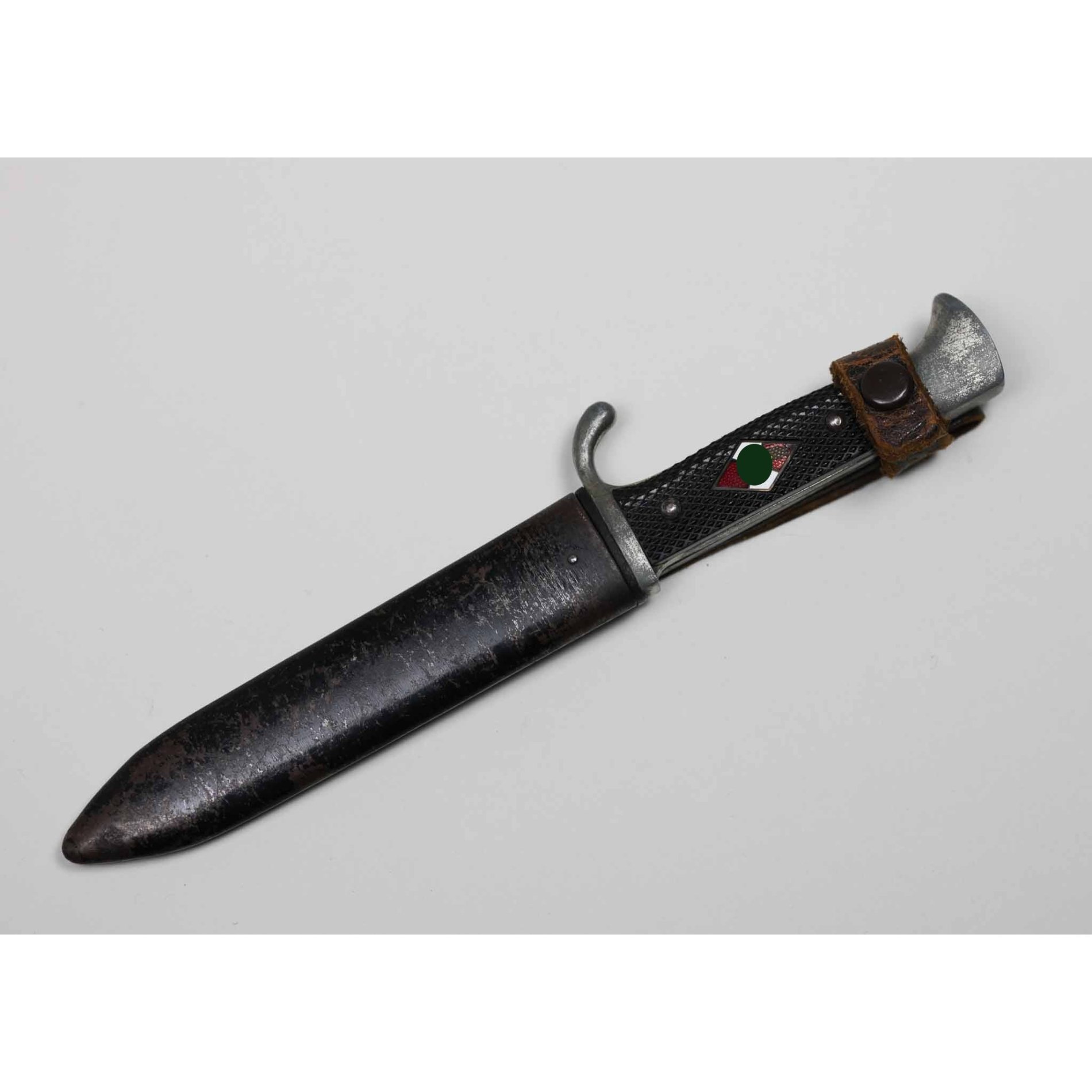 HJ-Fahrtenmesser RZM M7/72 — image 2