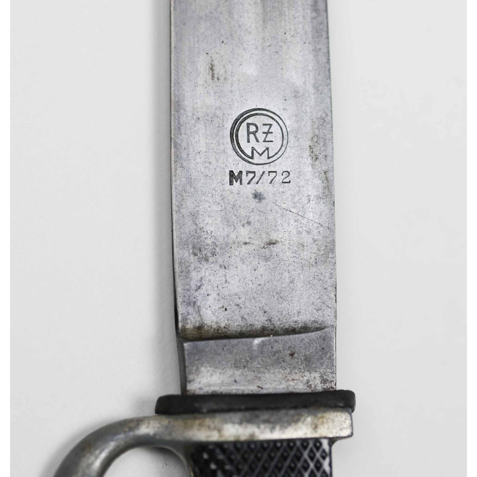HJ-Fahrtenmesser RZM M7/72 — image 6