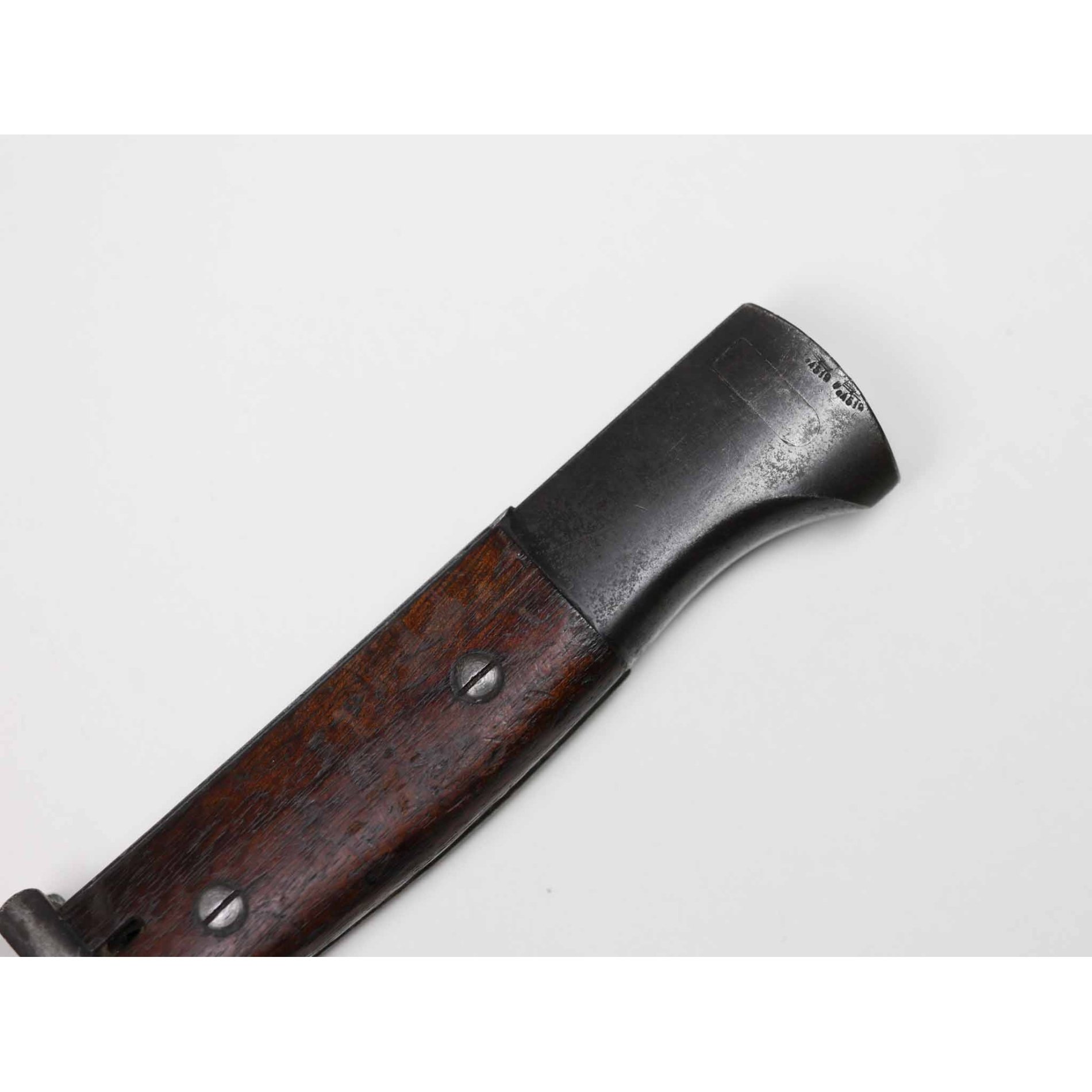 Wehrmacht Heer Bajonett M 84/98 — image 7