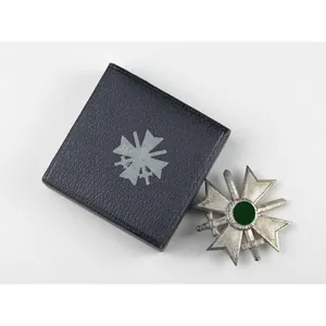 Kriegsverdienstkreuz 1.Klasse mit Schwertern (1) im Etui