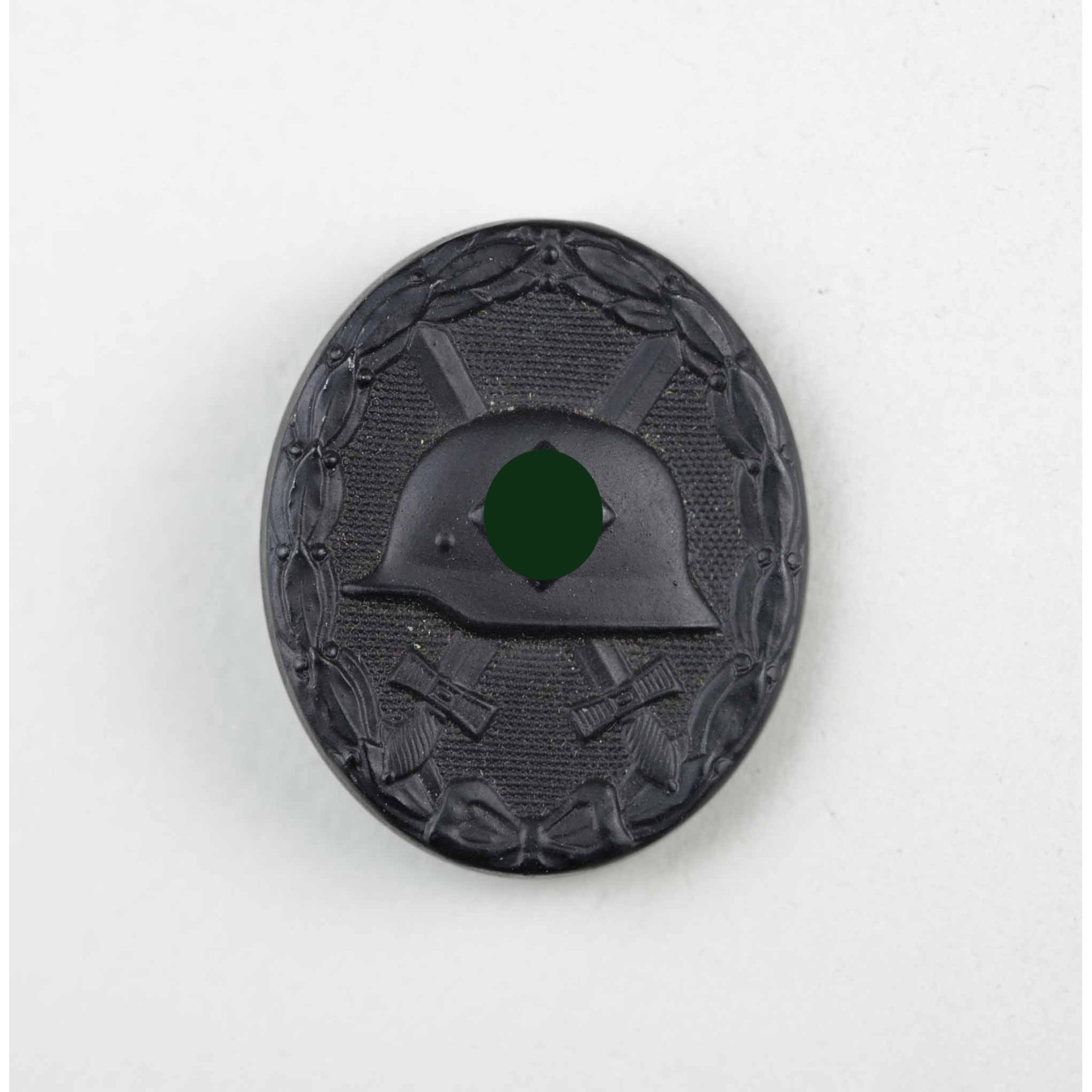 Verwundetenabzeichen in schwarz 1939 in LDO Schachtel, selten! — image 2