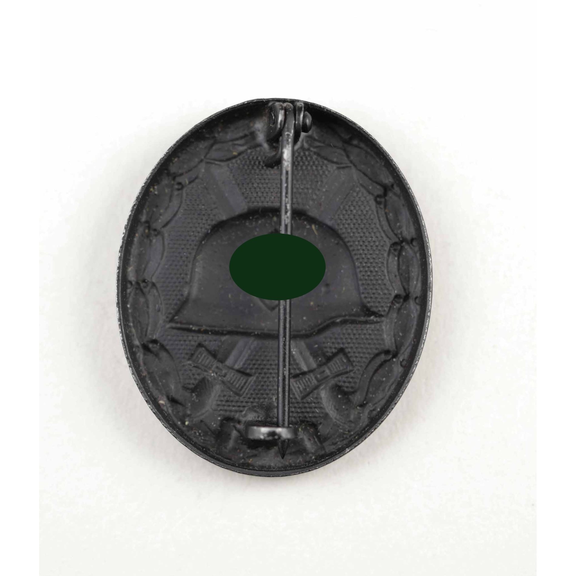 Verwundetenabzeichen in schwarz 1939 in LDO Schachtel, selten! — image 3