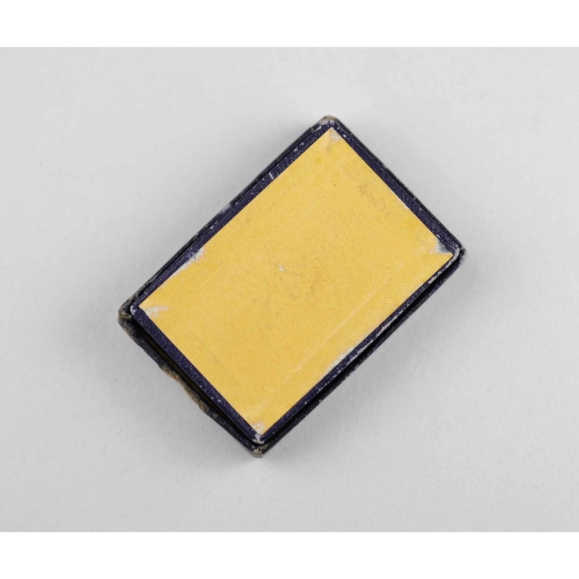 Verwundetenabzeichen in schwarz 1939 in LDO Schachtel, selten! — image 6