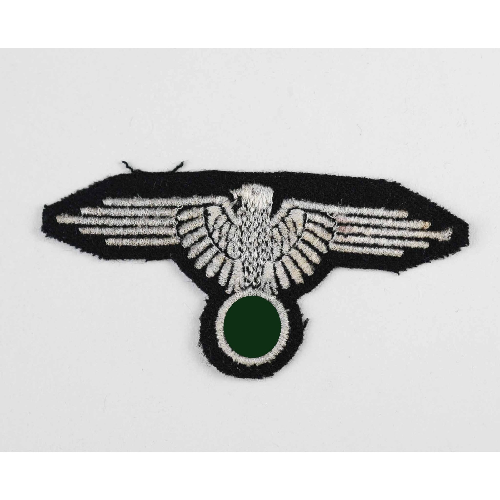 Waffen-SS Ärmeladler für Mannschaften und Unteroffiziere — image 2