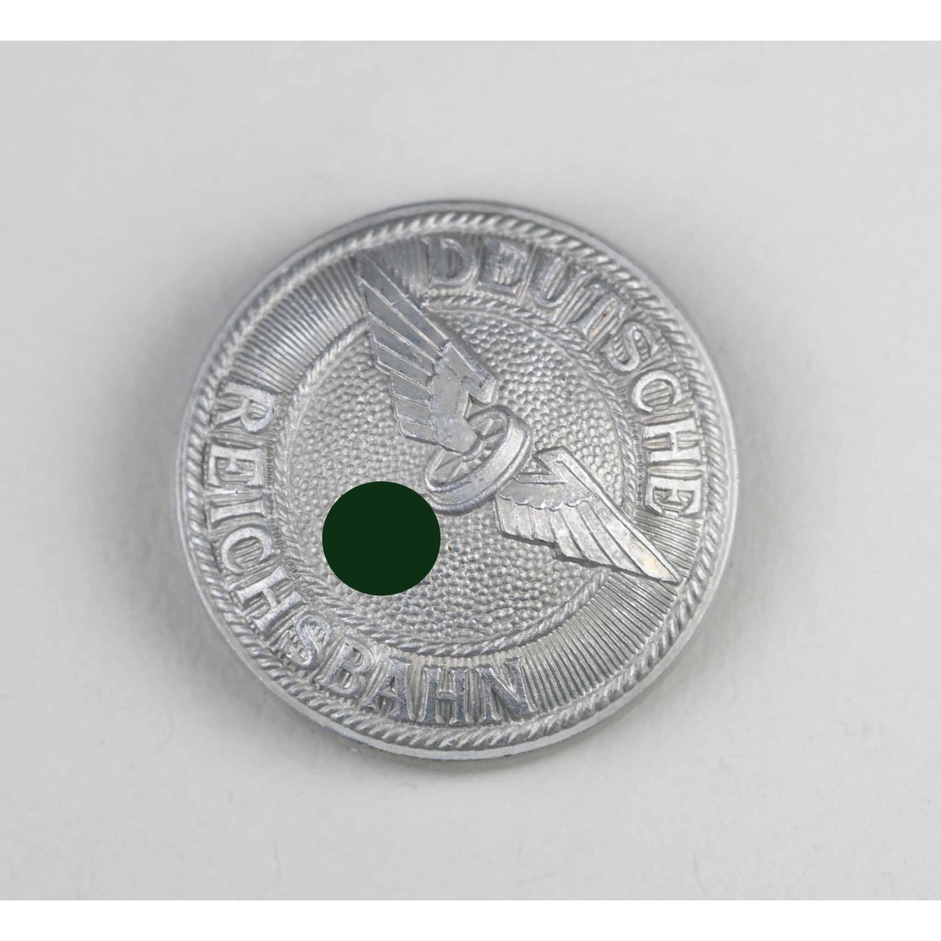 3.Reich Feldbinde 'Deutsche Reichsbahn' — image 2