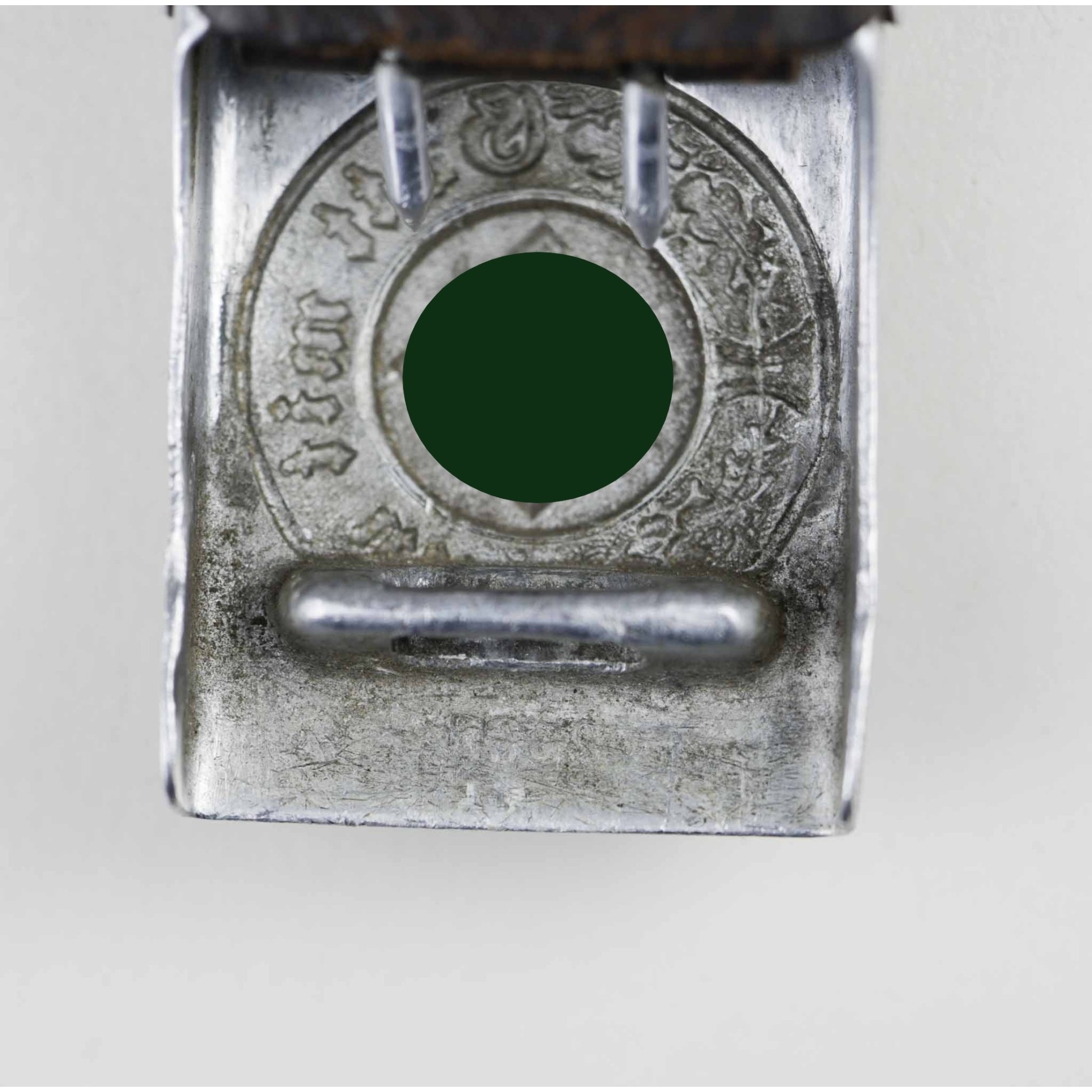 Polizei 3.Reich Koppelschloss 'Gott Mit uns' — image 6