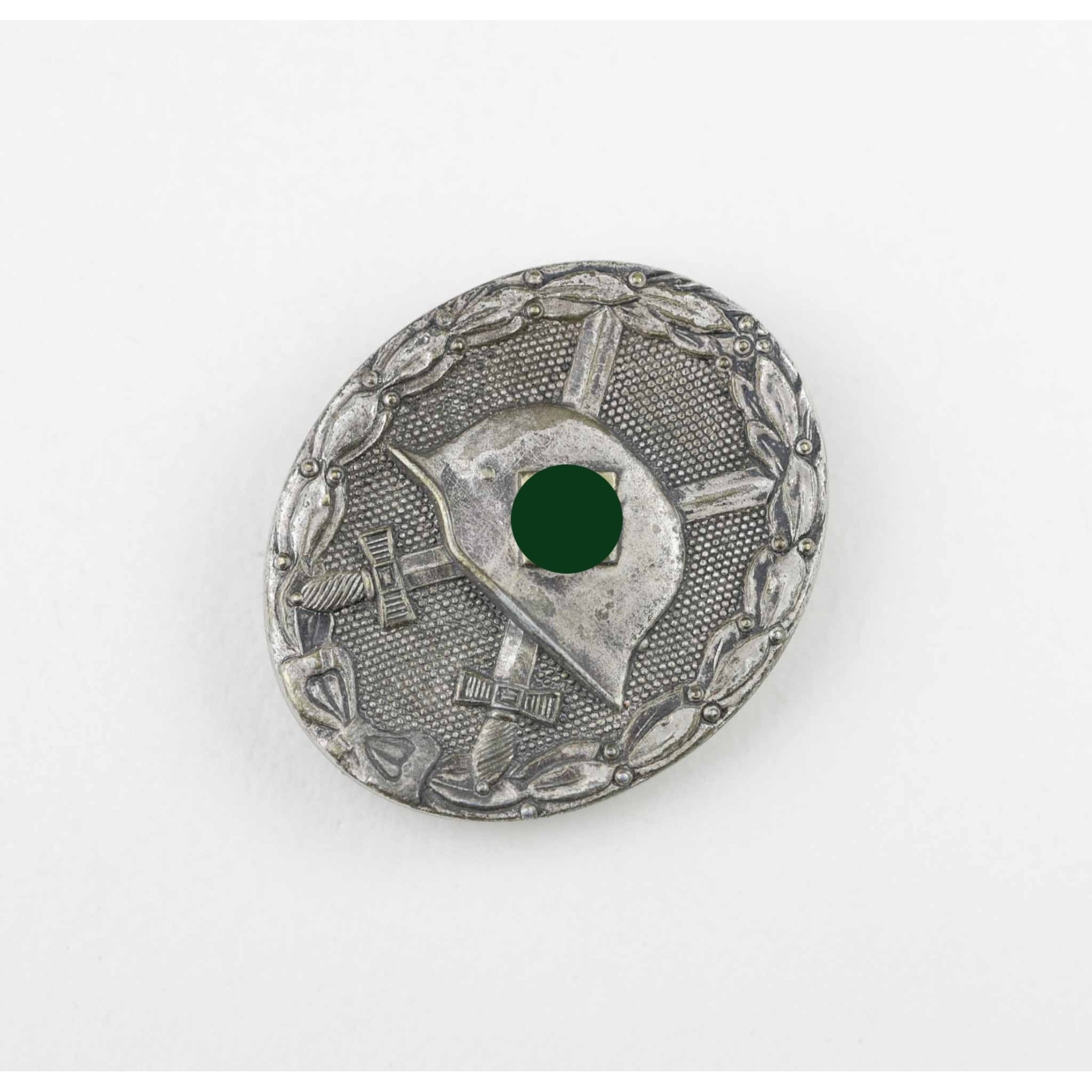 Verwundetenabzeichen in Silber Hersteller '65' — image 2