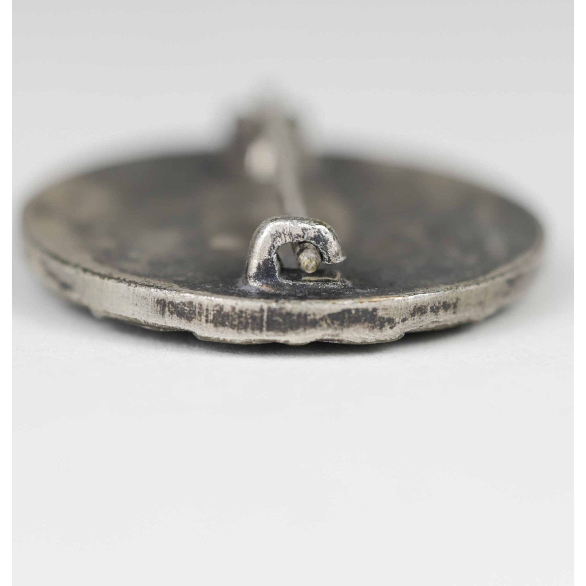 Verwundetenabzeichen in Silber Hersteller '65' — image 4