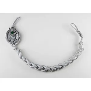 Wehrmacht Schützenschnur der Infanterie