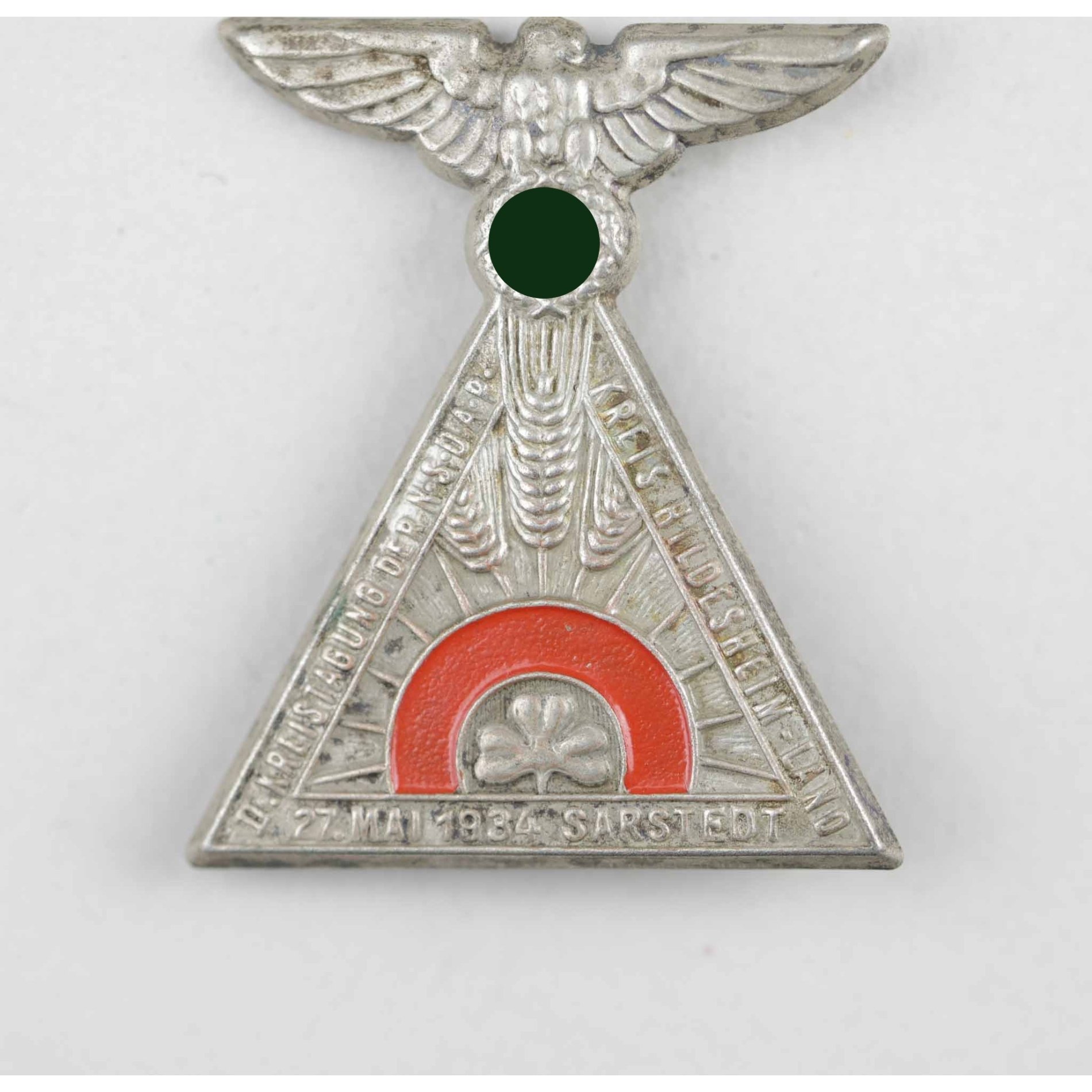 NSDAP Kreistreffen Kreis Hildesheim-Land 27.Mai 1934 Sarstedt — image 2