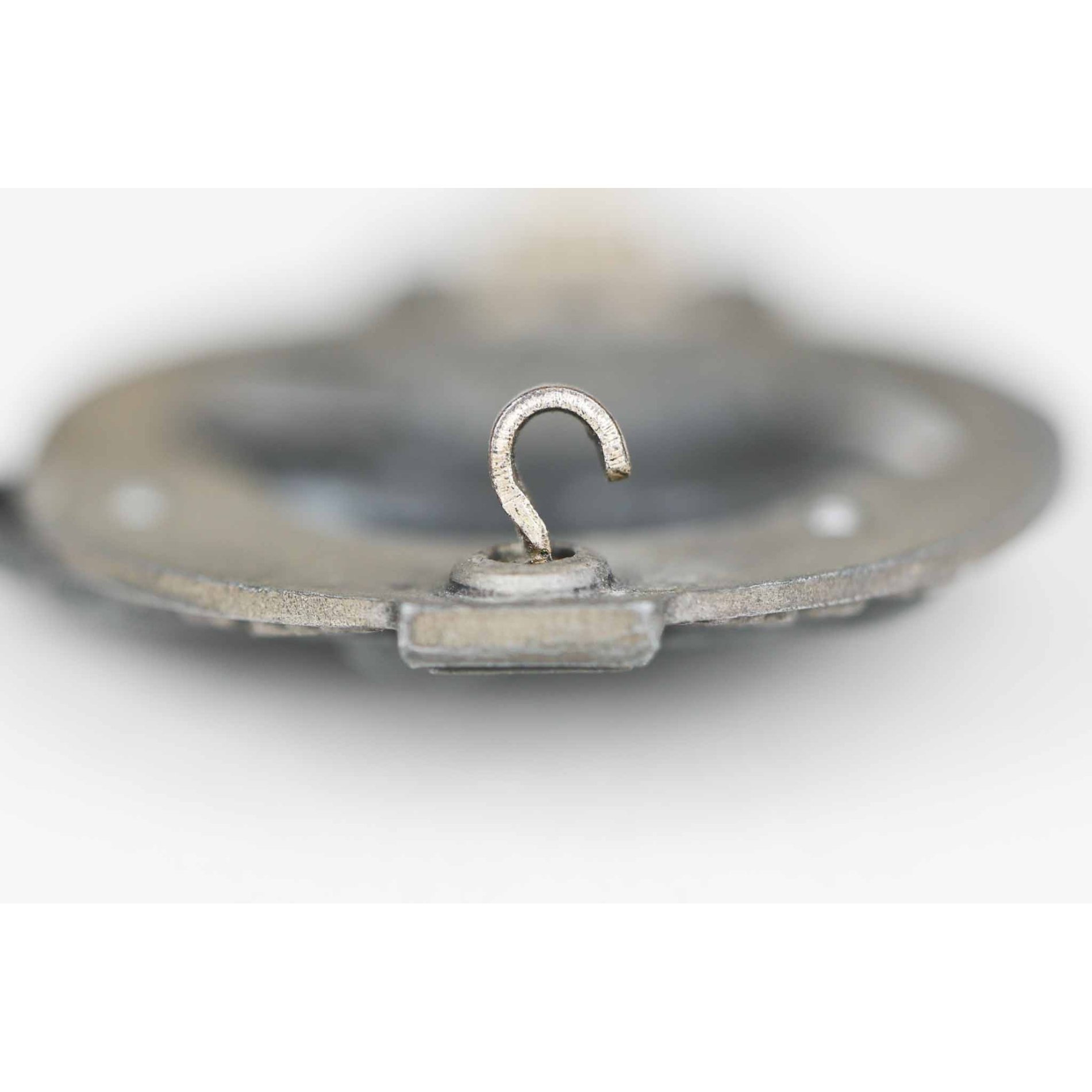 Panzerkampfabzeichen in Silber mit Einsatzzahl '50' JFS — image 8