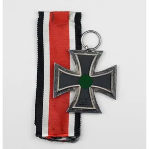 Eiserne Kreuz 2.Klasse 1939 Herst.11 markiert, am Band
