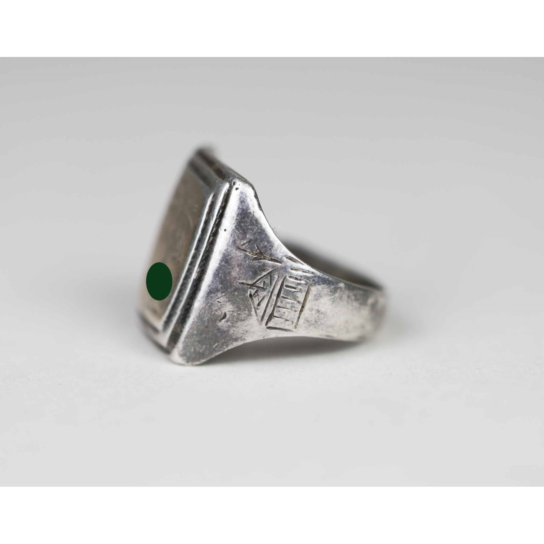 DAK 1941 Afrikakorps Fingerring der Wehrmacht — image 2