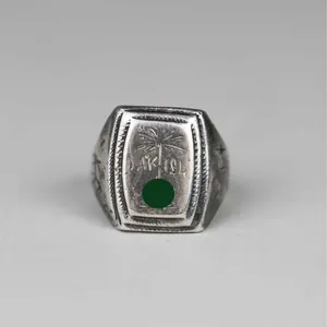 DAK 1941 Afrikakorps Fingerring der Wehrmacht