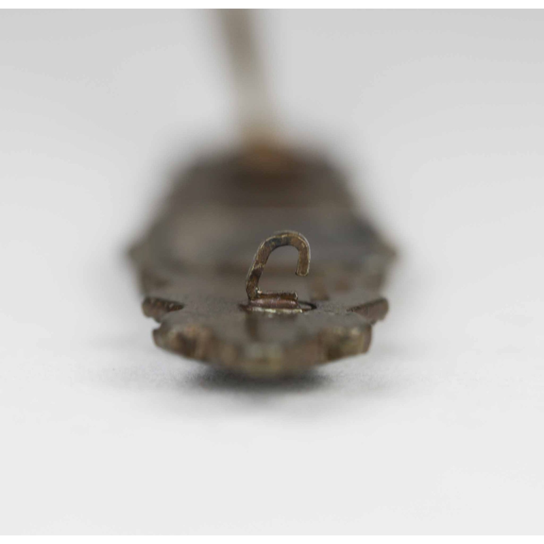 Nahkampfspange in Bronze C.E. Juncker — image 6